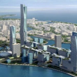  King Abdullah Economic City chooses VertiCasaXS